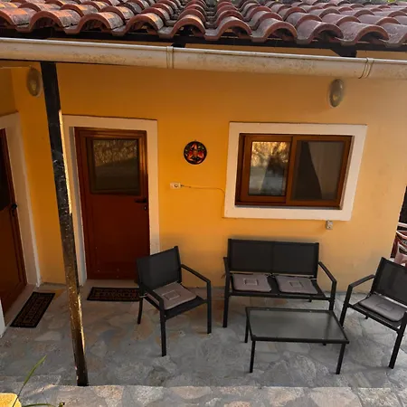 Nature Corner Casa rural Himarë